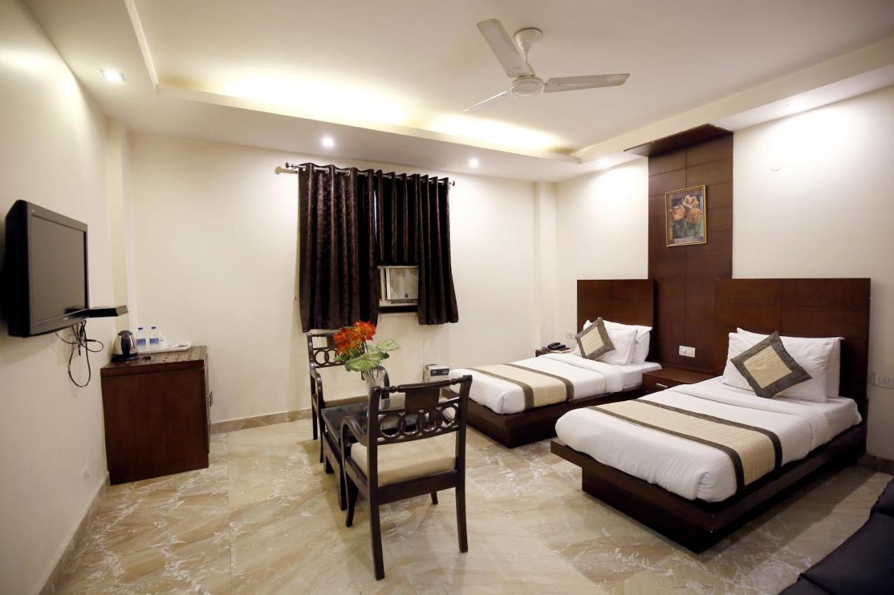 Hotel Paradise Inn-A Boutique Hotel Delhi New Delhi Ngoại thất bức ảnh